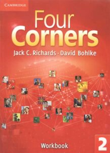 دانلود جواب کتاب کار Four Corners 2 workbook answers ویرایش اول