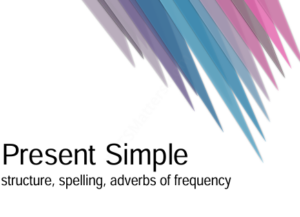  English Verbs Structure and examples for all 
