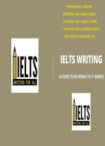 IELTS WRITING: A GUIDE TO GO FROM 6 TO 7+