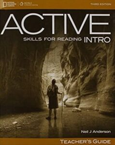 دانلود کتاب راهنمای معلم Active Skills for reading INTRO Teacher's guide ویراش سوم