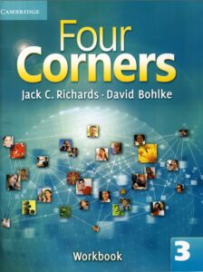 دانلود جواب کتاب کار Four Corners 3 workbook answers ویرایش اول