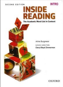 دانلود متن ویدیو Inside Reading intro video scripts ویرایش دوم