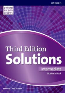 دانلود نمونه سوالات Solutions Intermediate tests ویرایش سوم