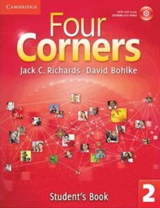 دانلود نمونه سوالات Four Corners 2 tests ویرایش اول