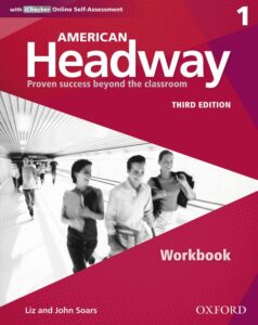 دانلود جواب کتاب کار American Headway 1 workbook answers ویرایش سوم