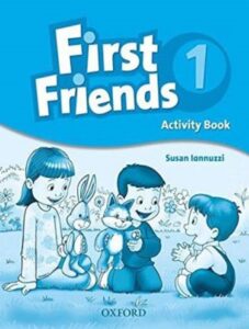 دانلود جواب کتاب کار First Friends 1 activity book answers ویرایش اول به همراه ترجمه