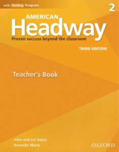 دانلود کتاب راهنمای معلم American Headway 2 Teacher's Book ویرایش سوم