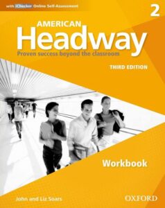 دانلود جواب کتاب کار American Headway 2 workbook answers ویرایش سوم