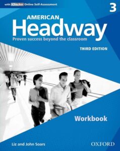 دانلود جواب کتاب کار American Headway 3 workbook answers ویرایش سوم