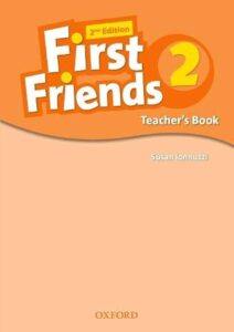 دانلود کتاب راهنمای معلم First Friends 2 Teacher's Book ویرایش دوم