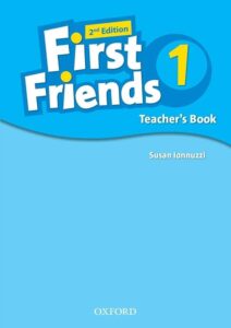 دانلود کتاب راهنمای معلم First Friends 1 Teacher's Book ویرایش دوم