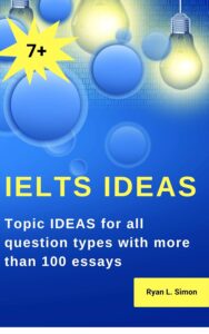 IELTS IDEAS-Topic