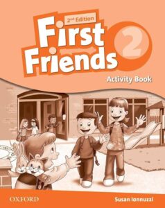 دانلود جواب کتاب کار First Friends 2 activity book answers ویرایش اول به همراه ترجمه