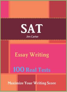 SAT Essay Writing