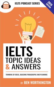 IELTS Topic Ideas