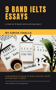 9Band IELTS Sample Essays
