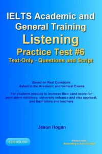 Listening Practice Test