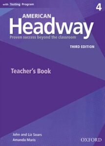 دانلود کتاب راهنمای معلم American Headway 4 Teacher's Book ویرایش سوم