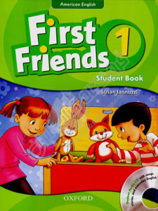 دانلود نمونه سوالات میان ترم و پایان ترم First Friends 1 tests ویرایش اول با پاسخ