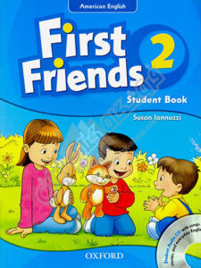 دانلود پاسخنامه کتاب First Friends 2 student book answers ویرایش اول به همراه ترجمه