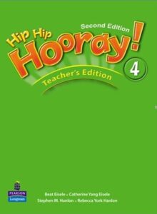 دانلود کتاب راهنمای معلم Hip Hip Hooray 4 teachers edition book ویرایش دوم