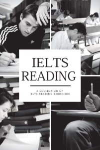 Collection of IELTS Reading