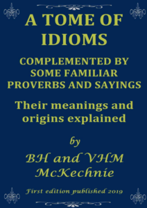A Tome of Idioms