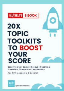 20x IELTS Topics to Boost Your Score