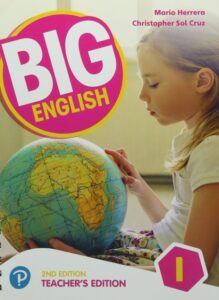 دانلود کتاب راهنمای معلم Big English 1 teachers edition ویرایش دوم