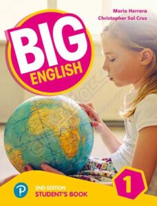 دانلود متن لیسنینگ کتاب کار و دانش آموز Big English 1 audio scripts ویرایش دوم