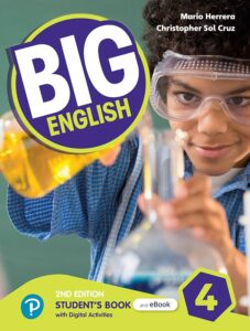 دانلود نمونه سوالات Big English 4 tests ویرایش دوم