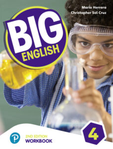 دانلود جواب کتاب کار Big English 4 workbook answers ویرایش دوم