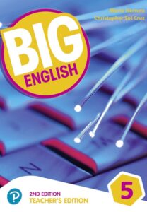دانلود کتاب راهنمای معلم Big English 5 teachers edition ویرایش دوم