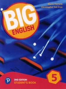 دانلود متن لیسنینگ کتاب کار و دانش آموز Big English 5 audio scripts ویرایش دوم