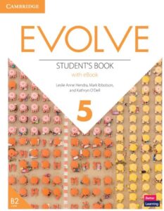 دانلود نمونه سوالات درس به درس،میان ترم وپایان ترم Evolve 5 tests ویرایش اول
