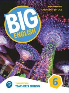 دانلود کتاب راهنمای معلم Big English 6 teachers edition ویرایش دوم