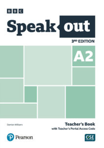 دانلود کتاب راهنمای معلم SpeakOut A2 Teacher's book ویرایش سوم