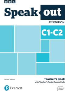 دانلود کتاب راهنمای معلم SpeakOut C1-C2 Teacher's book ویرایش سوم