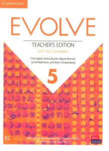 دانلود کتاب راهنمای معلم EVOLVE 5 teachers edition book ویرایش اول