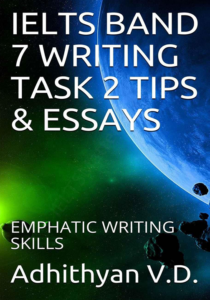 IELTS BAND 7 WRITING TASK 2 TIPS