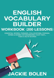 English Vocabulary Builder Workbook