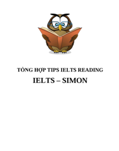 IELTS Reading [Simon]