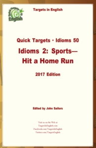English Idioms-Sports