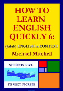LEARN ENGLISH QUICKLY