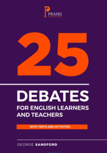 25Debates for English