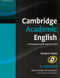 Cambridge Academic English Advanced