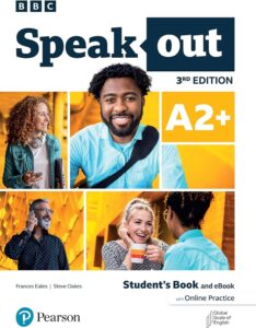 دانلود نمونه سوالات SpeakOut A2+ tests ویرایش سوم