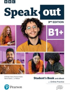 دانلود نمونه سوالات SpeakOut B1+ tests ویرایش سوم