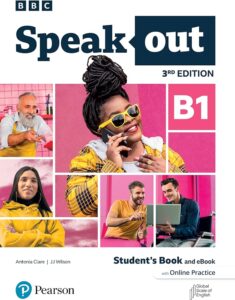 دانلود نمونه سوالات SpeakOut B1 tests ویرایش سوم