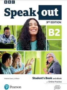 دانلود نمونه سوالات SpeakOut B2 tests ویرایش سوم